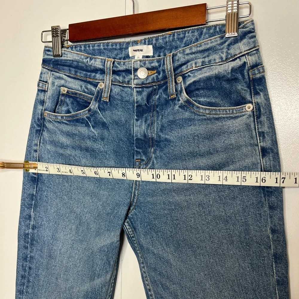 A.L.C. Bootcut Denim Jeans Size 25 NWOT - Picture 7 of 10